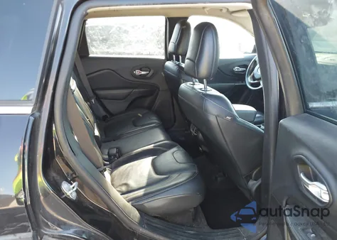 2016 Jeep Cherokee Limited z USA, uszkodzony, nr VIN 1C4PJMDB9GW276702